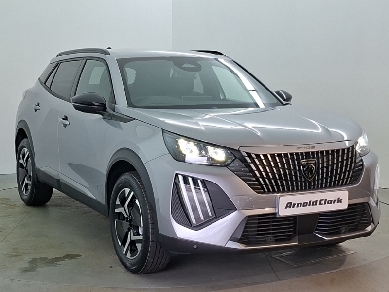 Peugeot 2008 1.2 Puretech Allure Grey