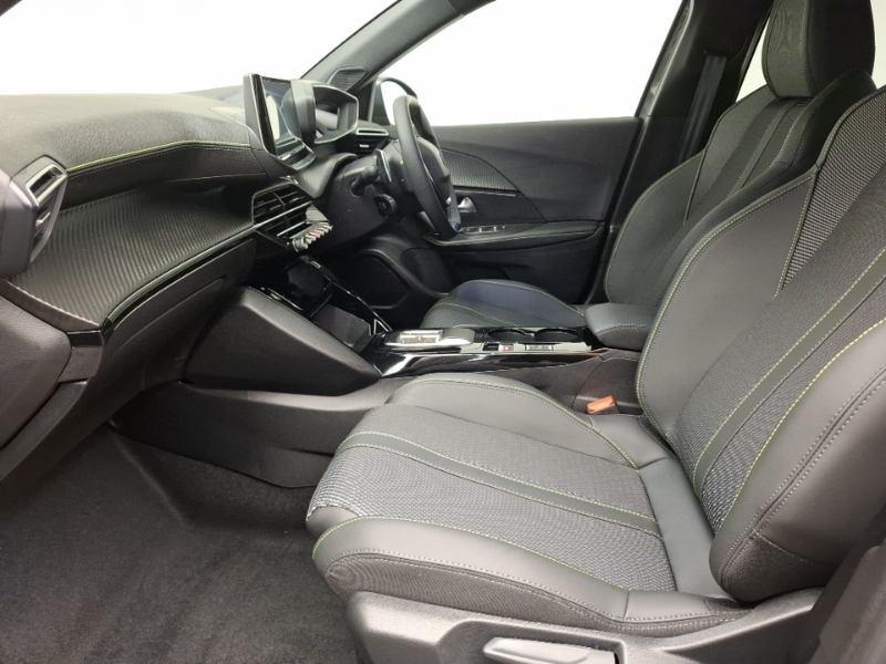 Peugeot 2008 1.2 Puretech 130 Gt Eat8 Grey #5