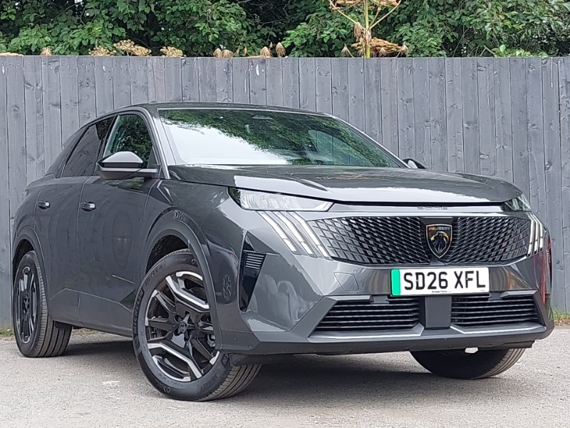 Peugeot 3008 157Kw Allure 73Kwh Grey
