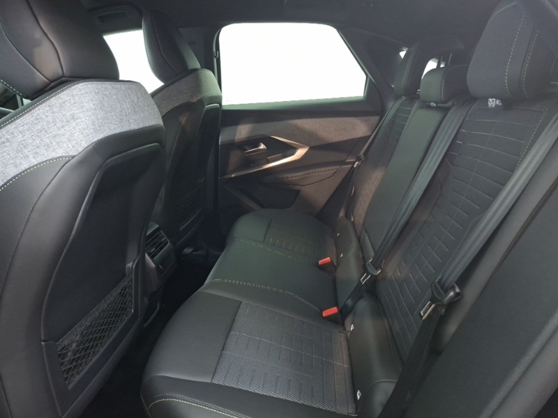 Peugeot 3008 1.2 Hybrid 145 Gt E-dsc6 SB26NPG Black #6