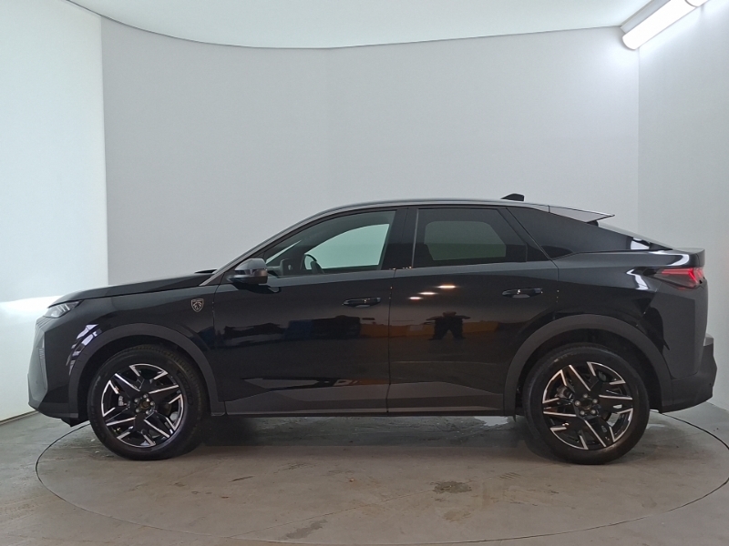 Peugeot 3008 1.2 Hybrid 145 Gt E-dsc6 SB26NPG Black #4