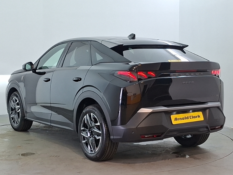 Peugeot 3008 1.2 Hybrid 145 Gt E-dsc6 SB26NPG Black #2