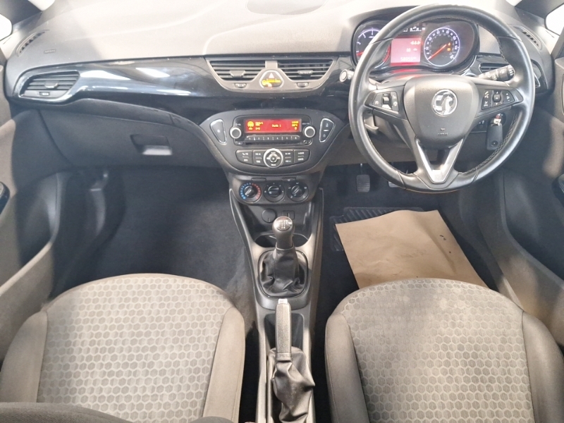 Vauxhall Corsa 1.4 75 Ecoflex Sting Grey #3