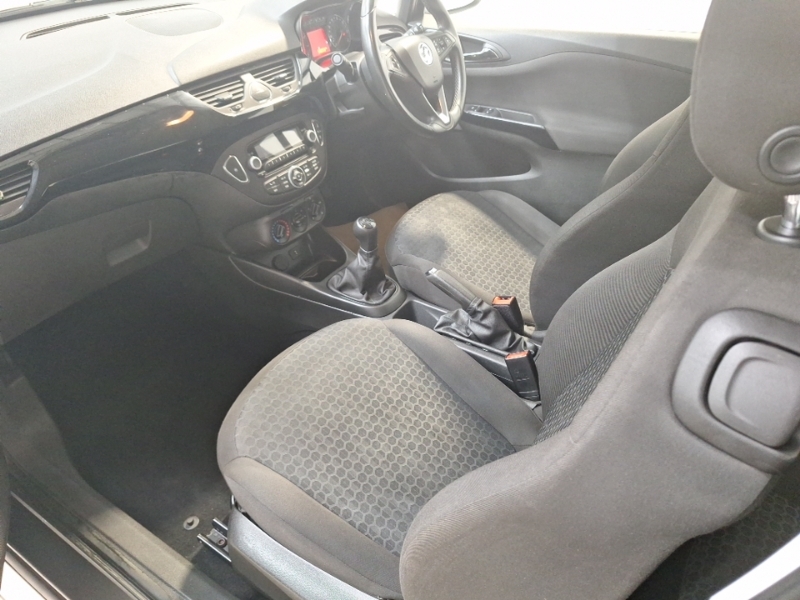 Vauxhall Corsa 1.4 75 Ecoflex Sting Grey #5