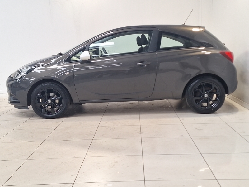 Vauxhall Corsa 1.4 75 Ecoflex Sting Grey #4