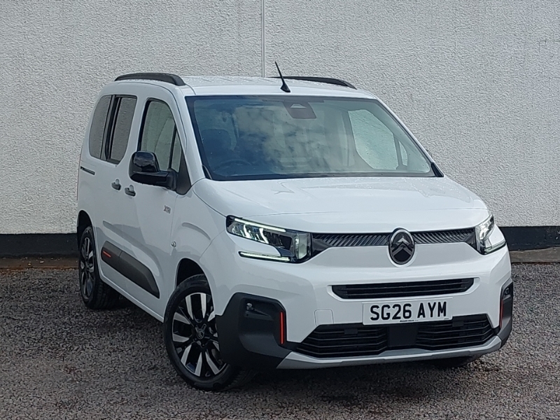 Citroen Berlingo 1.5 D 130 Max M White