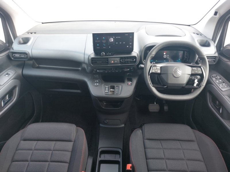 Citroen Berlingo 1.5 D 130 Max M White #3