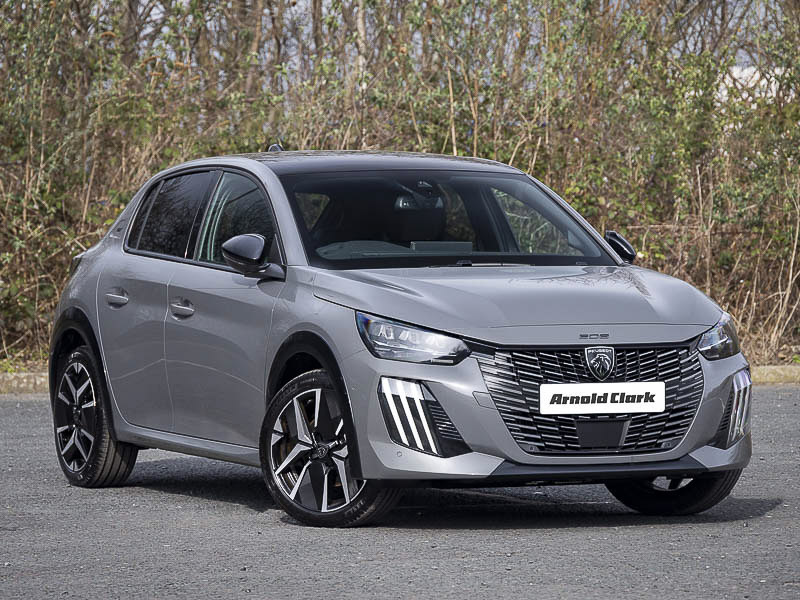 Peugeot 208 1.2 Puretech 100 Gt Grey