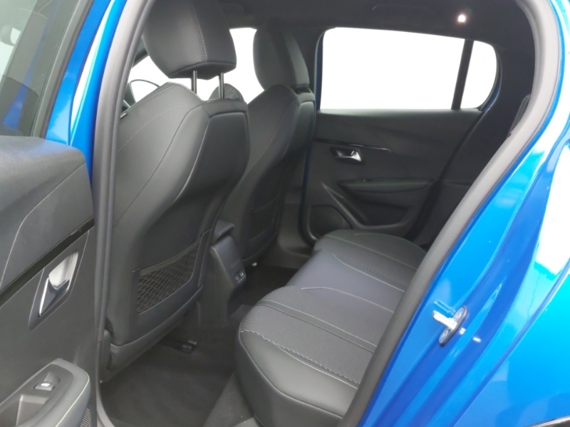Peugeot 208 1.2 Hybrid 110 Gt E-dsc6 Blue #6