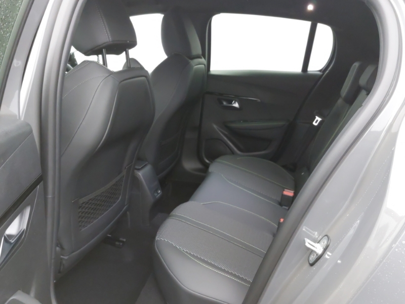 Peugeot 208 1.2 Hybrid 110 Gt E-dsc6 SB26RGZ Grey #6
