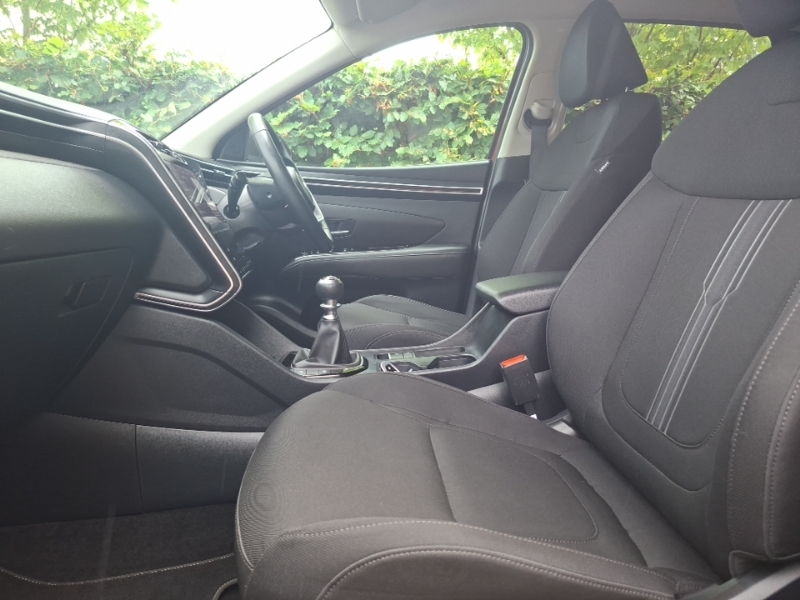 Hyundai Tucson 1.6 Tgdi Premium 2Wd SM23TVN Red #5