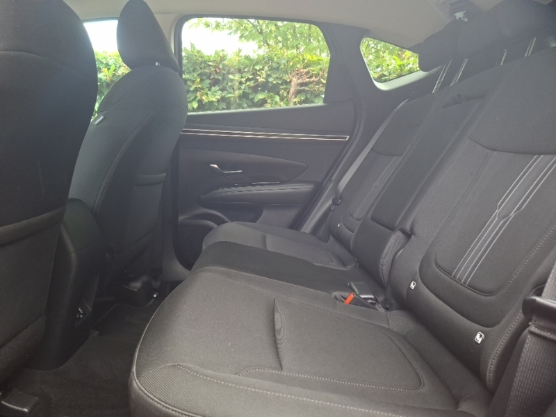 Hyundai Tucson 1.6 Tgdi Premium 2Wd SM23TVN Red #6