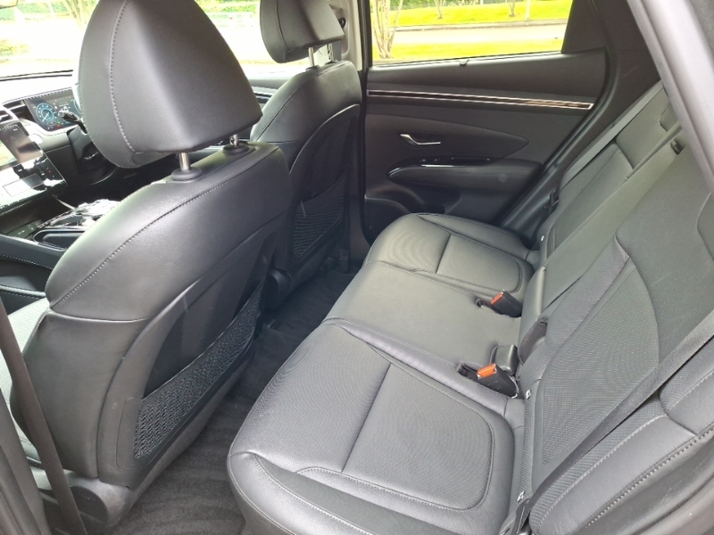 Hyundai Tucson 1.6 Tgdi Plug-in Hybrid Ultimate 4Wd RF23FTU Grey #6