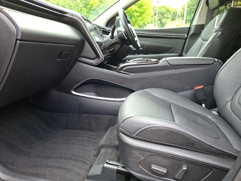Hyundai Tucson 1.6 Tgdi Plug-in Hybrid Ultimate 4Wd RF23FTU Grey #5