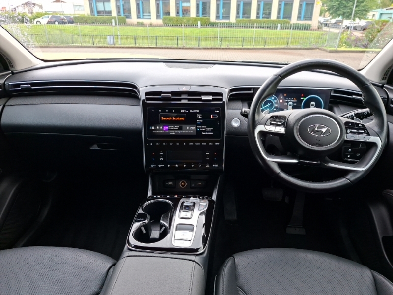 Hyundai Tucson 1.6 Tgdi Plug-in Hybrid Ultimate 4Wd RF23FTU Grey #3