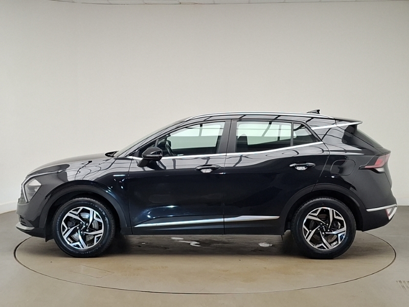 Kia Sportage 1.6T Gdi Isg 2 OY23HCV Black #4
