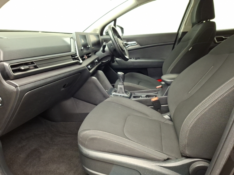 Kia Sportage 1.6T Gdi Isg 2 OY23HCV Black #5