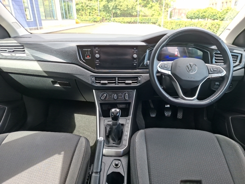 Volkswagen Taigo 1.0 Tsi Life ST23YPG Green #3