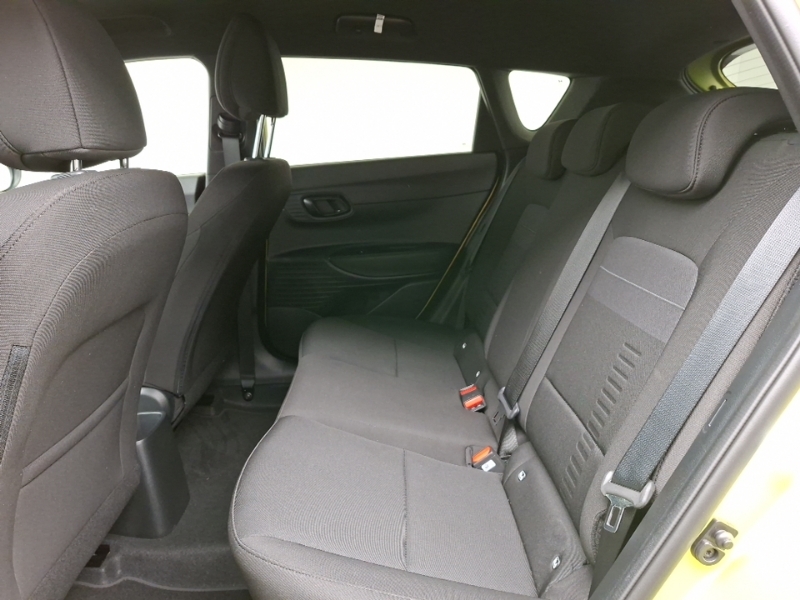 Hyundai Bayon 1.0 Tgdi 90 Black Line PX26TNN Green #6