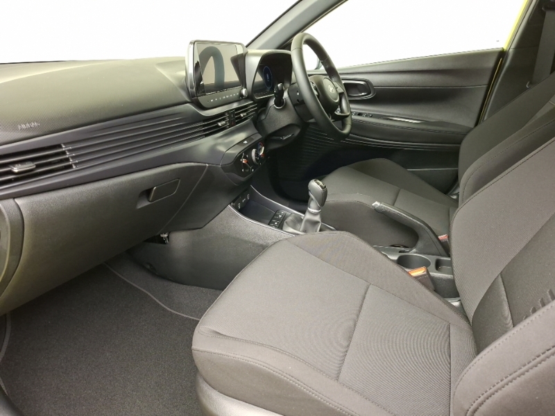 Hyundai Bayon 1.0 Tgdi 90 Black Line PX26TNN Green #5