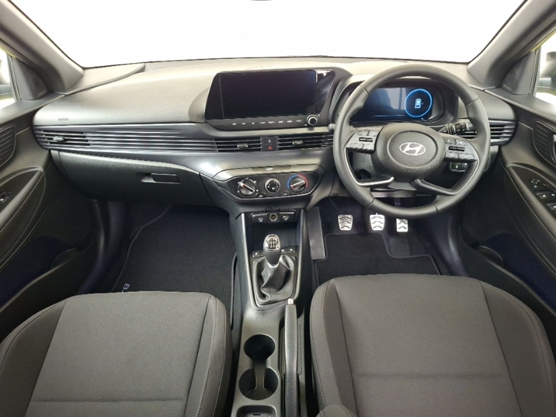 Hyundai Bayon 1.0 Tgdi 90 Black Line PX26TNN Green #3