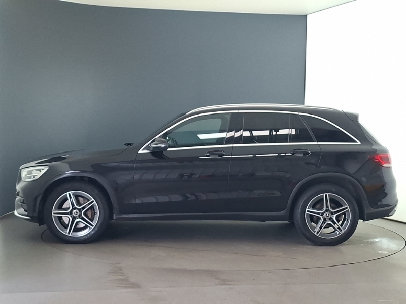 Mercedes-Benz GLC Class Glc 220D 4Matic Amg Line Premium 9G-tronic ST20YDV Black #4