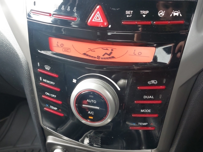 SsangYong Tivoli Hatchback Red #16