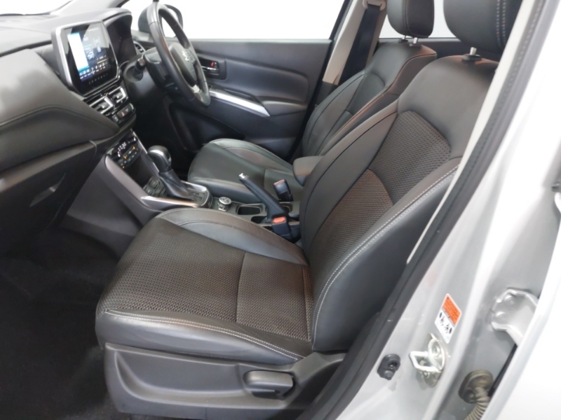 Suzuki S Cross 1.5 Hybrid Ultra Allgrip Ags BL23JYF Silver #5