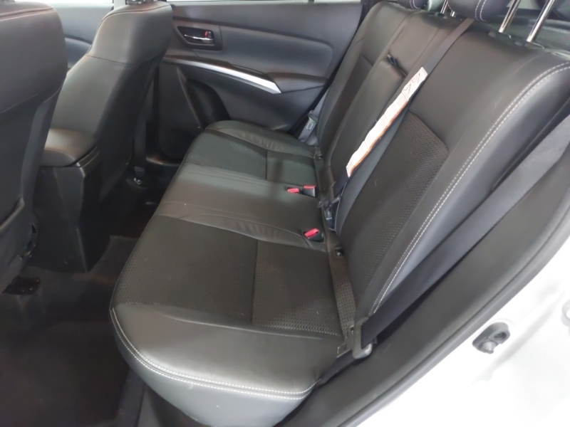 Suzuki S Cross 1.5 Hybrid Ultra Allgrip Ags BL23JYF Silver #6