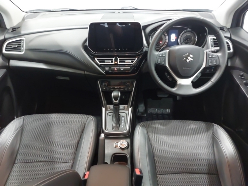 Suzuki S Cross 1.5 Hybrid Ultra Allgrip Ags BL23JYF Silver #3
