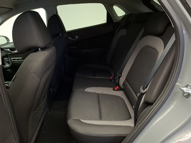 Hyundai Kona 1.0T Gdi Blue Drive Premium SH68EJC Grey #5