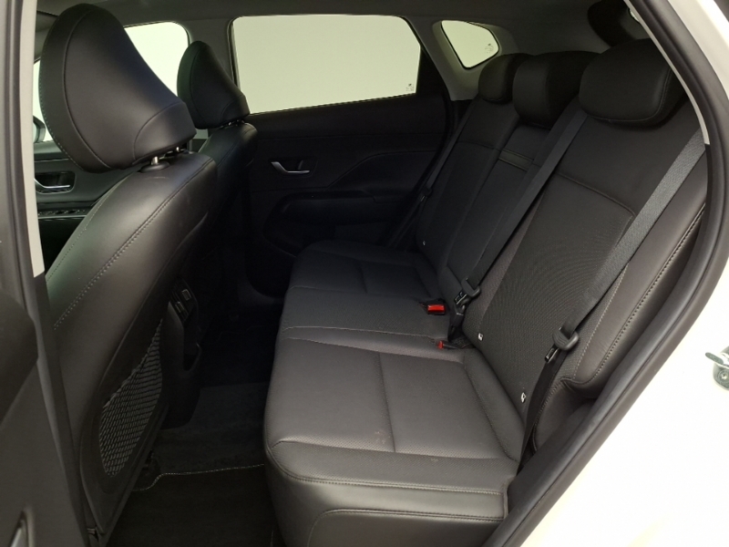 Hyundai Kona 1.6 Gdi Hybrid Ultimate Dct GL73RVV White #6