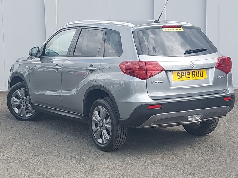 Suzuki Vitara 1.0 Boosterjet Sz-t SP19RUU Grey #2