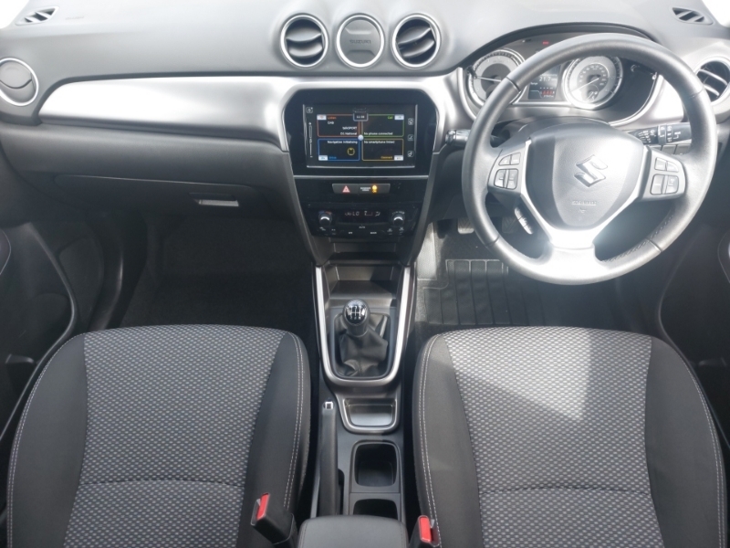 Suzuki Vitara 1.0 Boosterjet Sz-t SP19RUU Grey #3