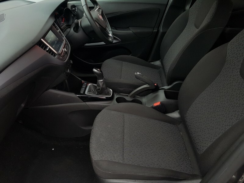 Vauxhall Crossland 1.2 Design SC22GYK Grey #5