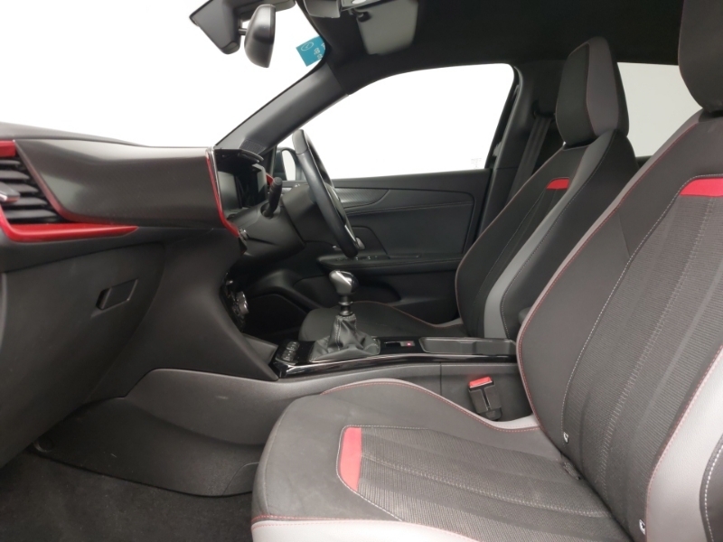 Vauxhall Mokka 1.2 Turbo Gs Line DS72BWD Black #5