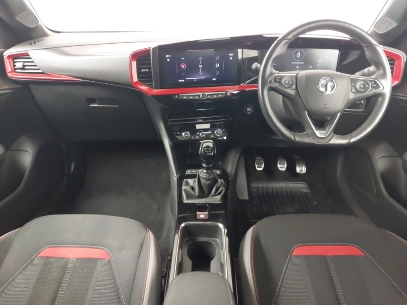 Vauxhall Mokka 1.2 Turbo Gs Line DS72BWD Black #3