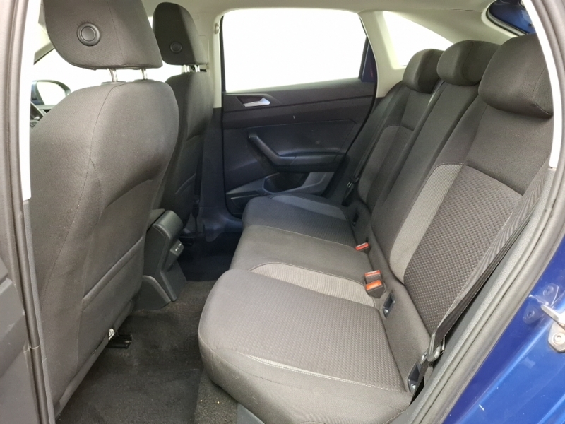 Volkswagen Taigo 1.0 Tsi 110 Life GV23HBK Blue #6