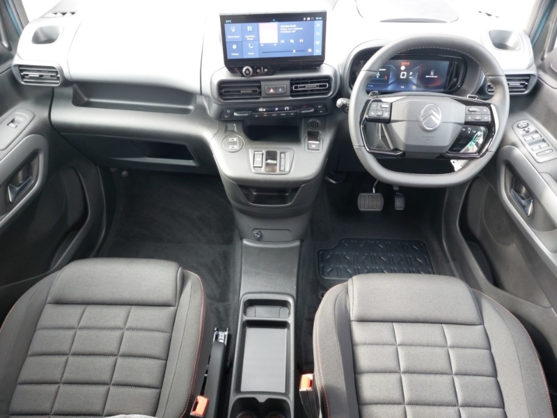 Citroen Berlingo 1.5 D 130 Max M Blue #3