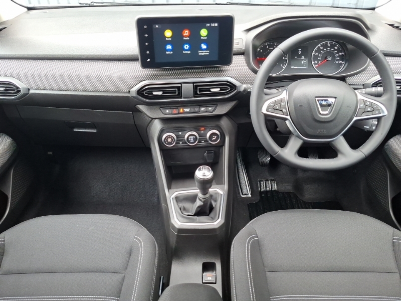 Dacia Jogger 1.0 Tce Comfort Black #3