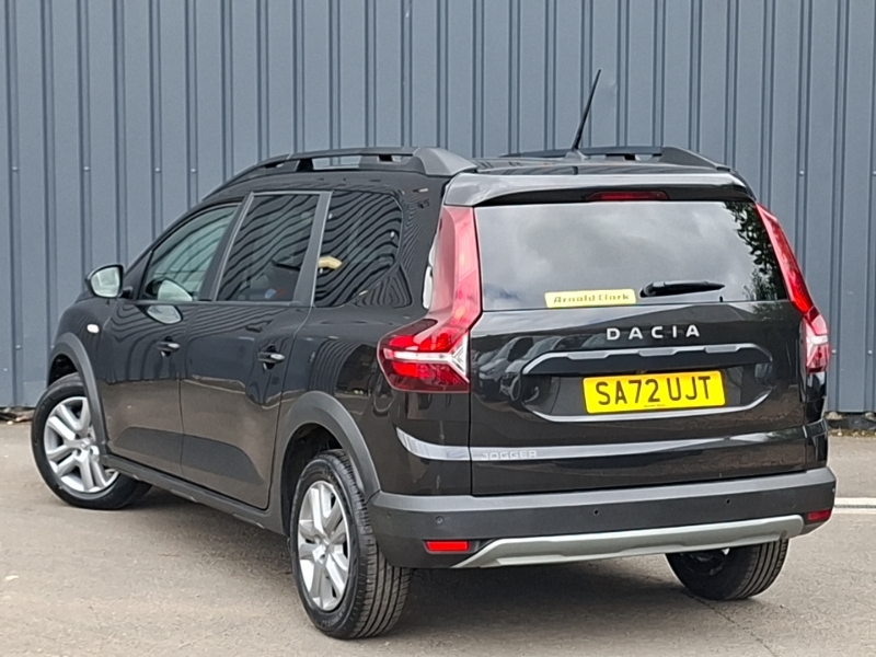 Dacia Jogger 1.0 Tce Comfort Black #2