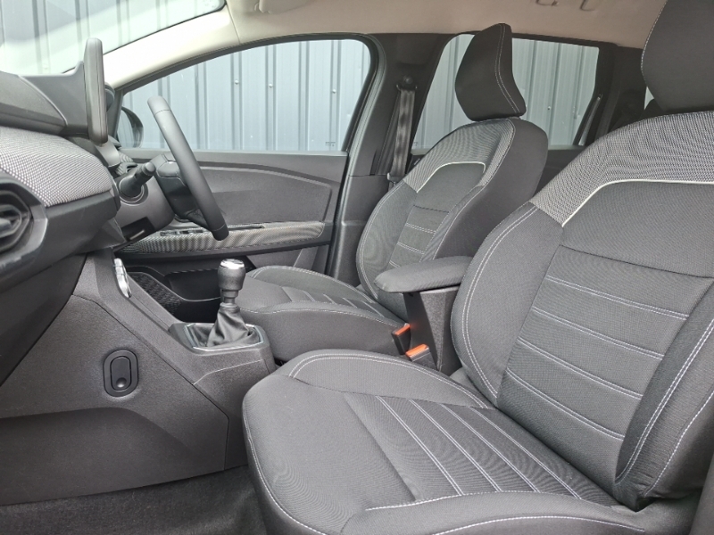Dacia Jogger 1.0 Tce Comfort Black #5
