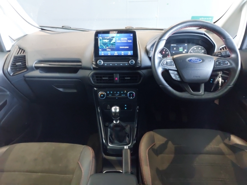 Ford Ecosport 1.0 Ecoboost 125 St-line MD23LRO Silver #3