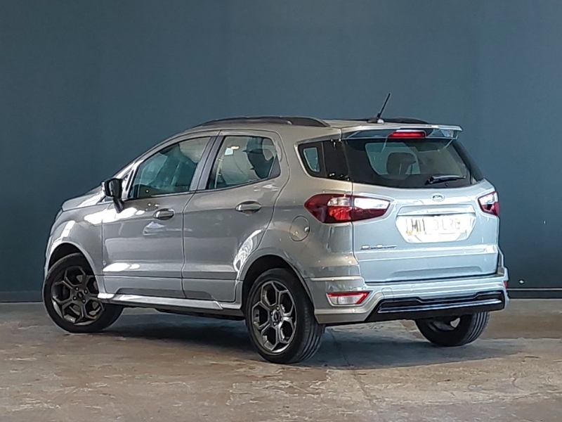 Ford Ecosport 1.0 Ecoboost 125 St-line MD23LRO Silver #2