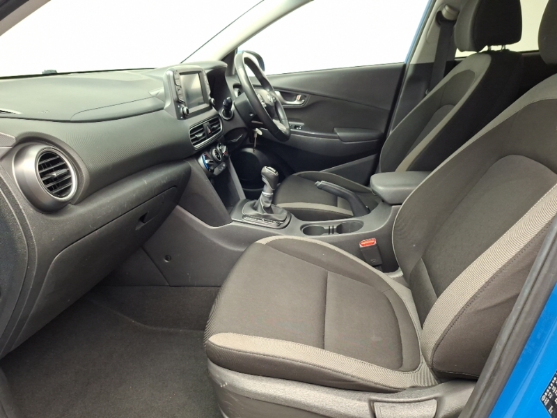 Hyundai Kona 1.0T Gdi Play Edition SG69KFK Blue #5