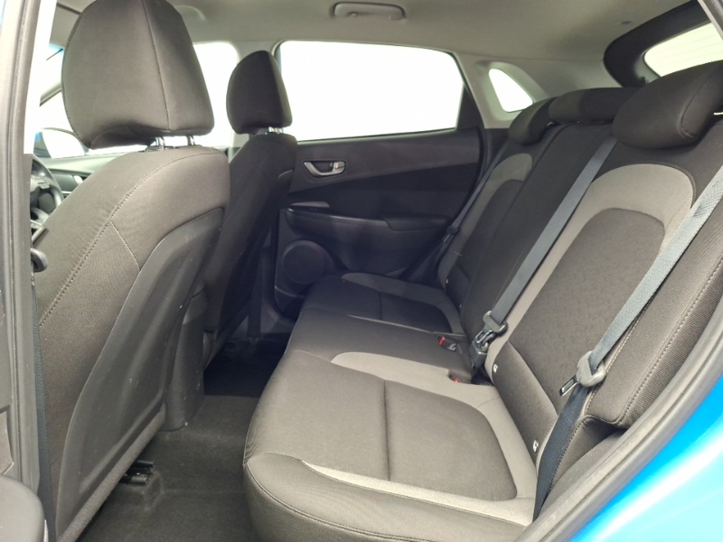 Hyundai Kona 1.0T Gdi Play Edition SG69KFK Blue #6