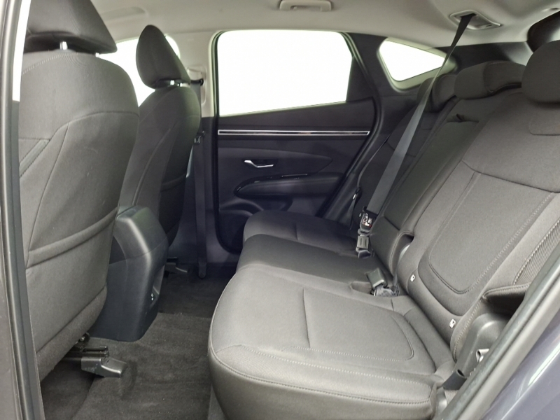Hyundai Tucson 1.6 Tgdi Se Connect 2Wd YR71LWN Grey #6