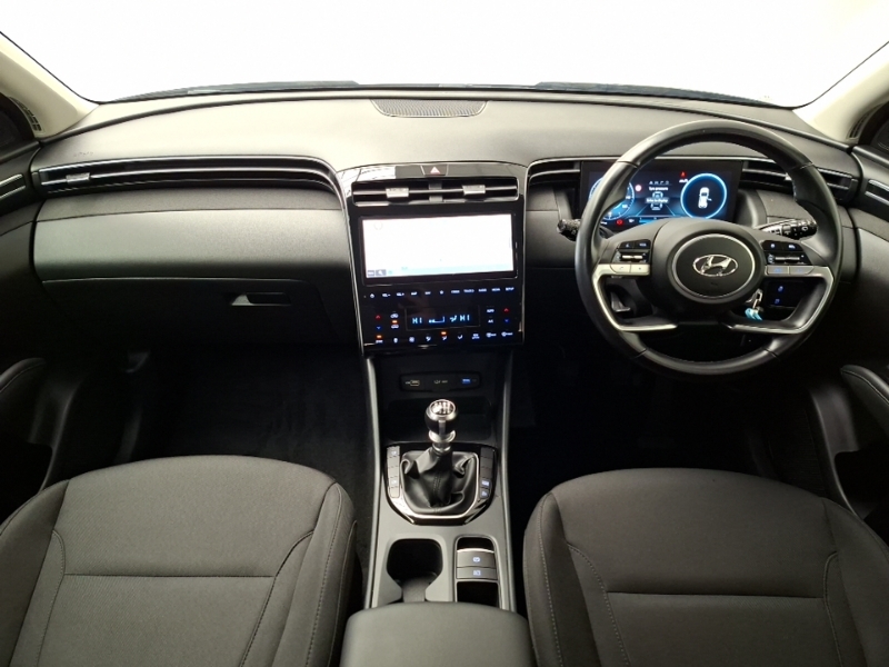 Hyundai Tucson 1.6 Tgdi Se Connect 2Wd YR71LWN Grey #3