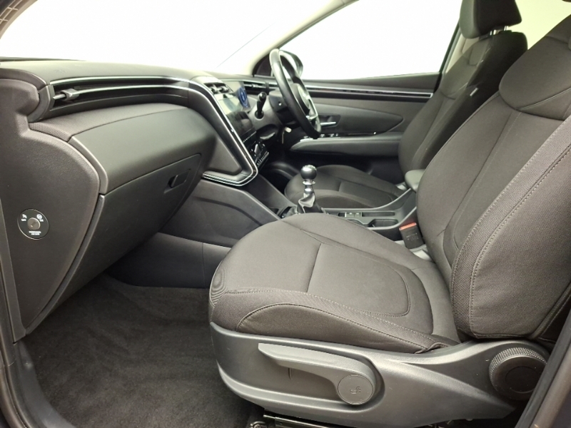 Hyundai Tucson 1.6 Tgdi Se Connect 2Wd YR71LWN Grey #5