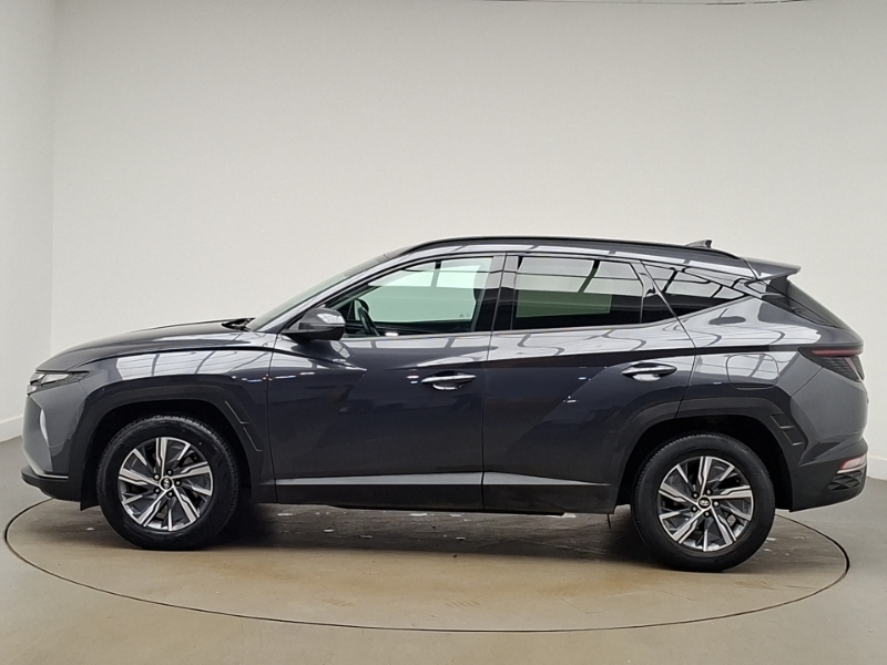 Hyundai Tucson 1.6 Tgdi Se Connect 2Wd YR71LWN Grey #4